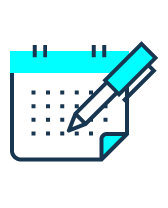 公正証書遺言作成スケジュール